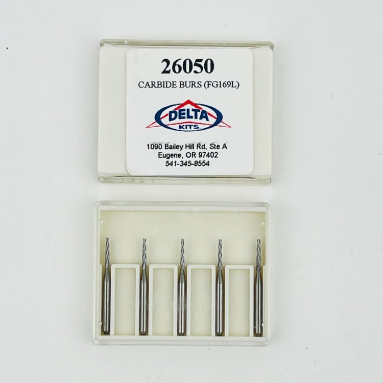 Боры ДК ФГ169Л (DK FG169L) (5 шт./уп.), арт. 26050