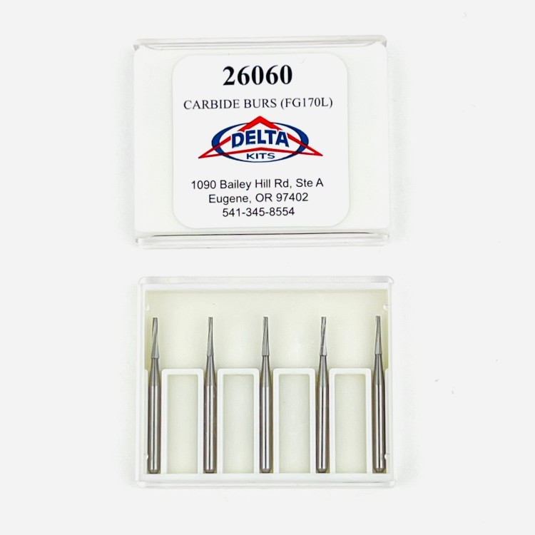 Боры ДК ФГ170Л (DK FG170L) (5 шт./уп.), арт. 26060
