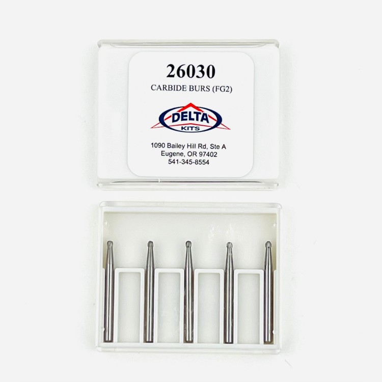 Боры ДК ФГ2 (DK FG2) (5 шт./уп.), арт. 26030