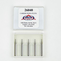 Боры ДК ФГ329 (DK FG329) (5 шт./уп.), арт. 26040
