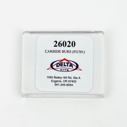 Боры ДК ФГ701 (DK FG701) (5 шт./уп.), арт. 26020