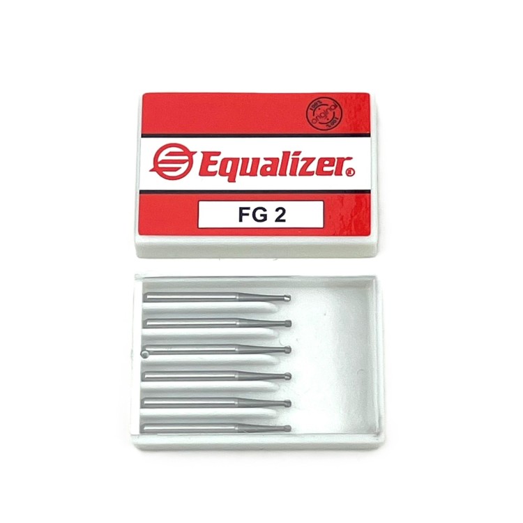 Боры ИК ФГ 2 (EQ FG 2) (6 шт./уп.), арт.EQ FG 2