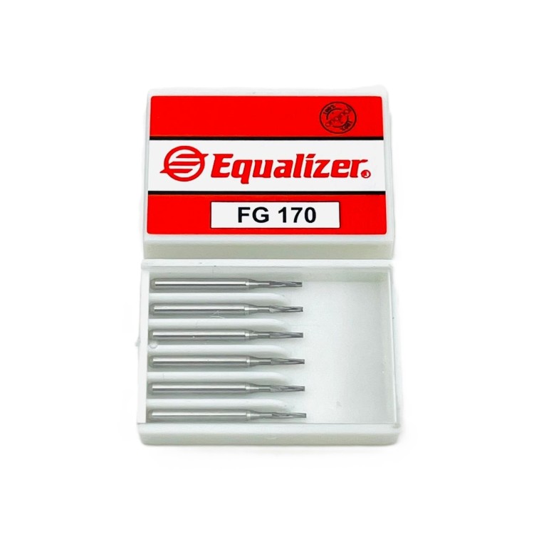 Боры ИК ФГ 170 (EQ FG 170) (6 шт./уп.), арт.EQ FG 170